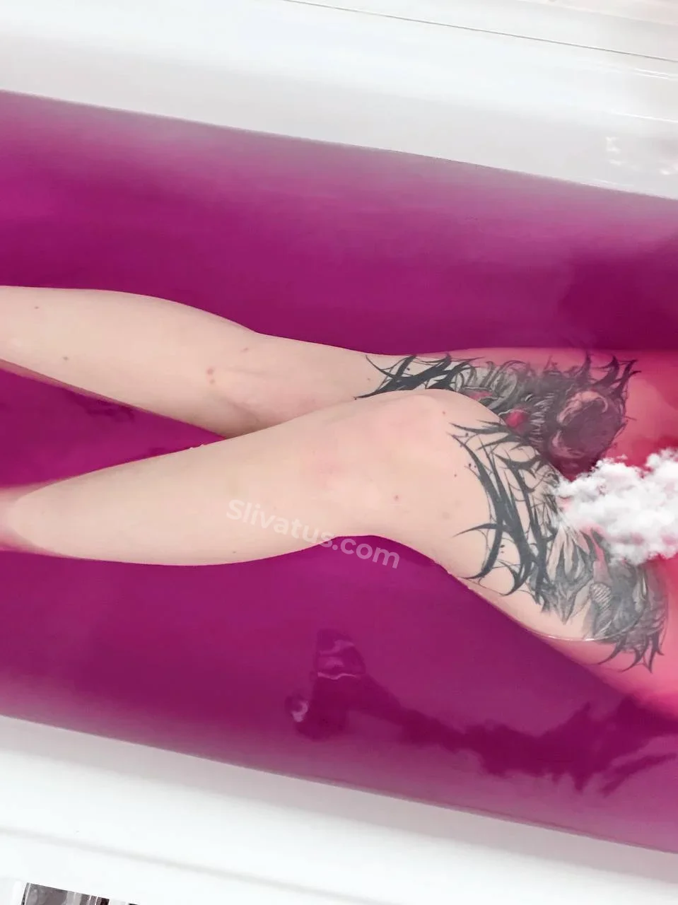 18+ Эксклюзивный слив тиктокерши nekotyan04ka (Tramaloli)