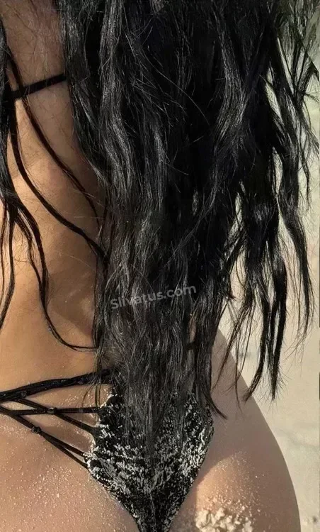 18+ Эротическое фото тиктокерши Ольга Серябкина