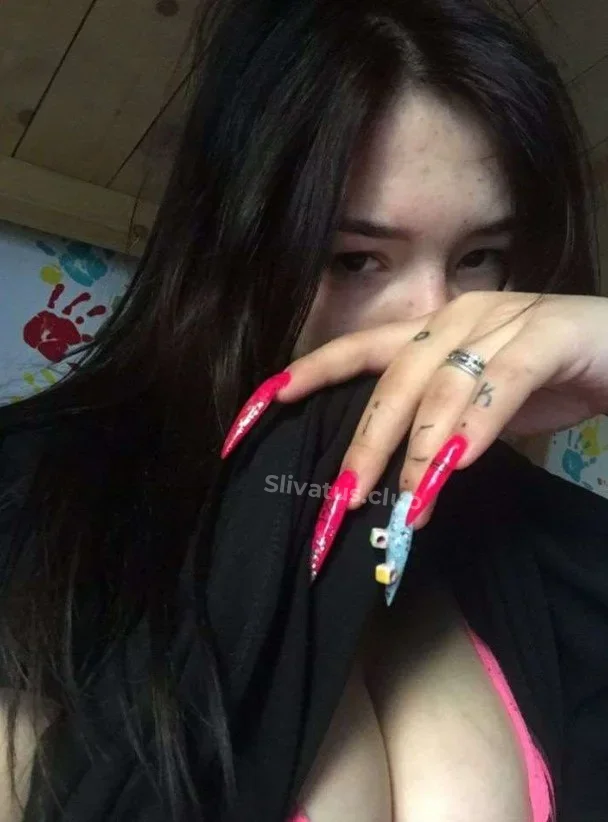 18+ Голая тиктокерша Кристина Дурман (kristina durman) на фото