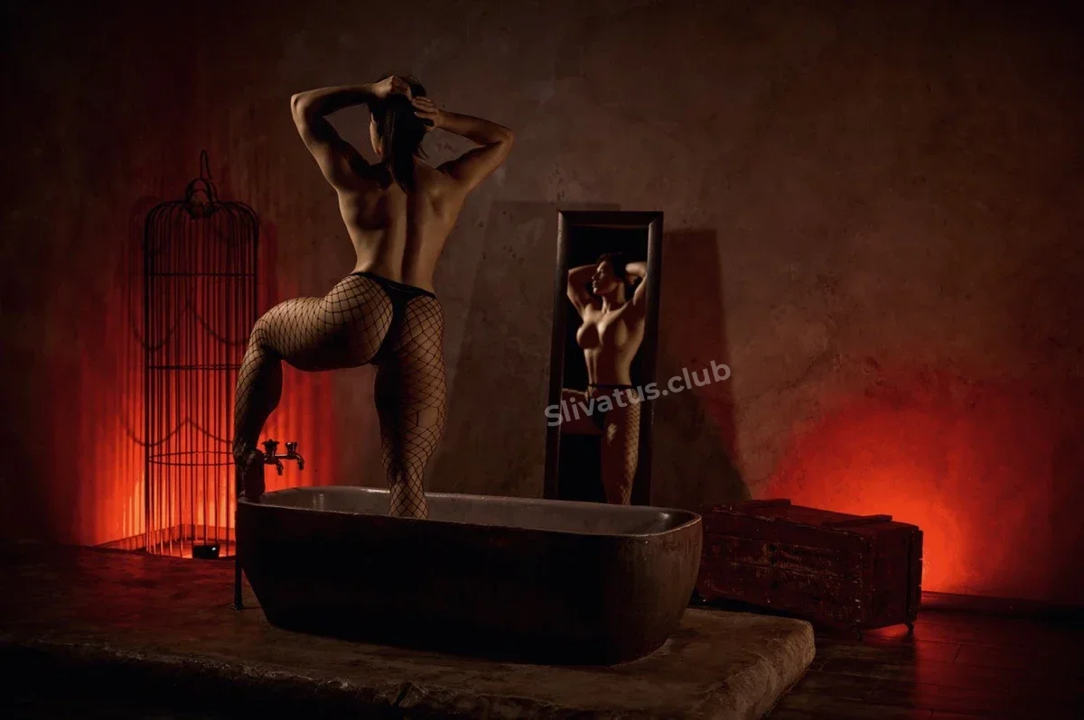18+ HD фото слива тиктокерши Дарья Плужникова