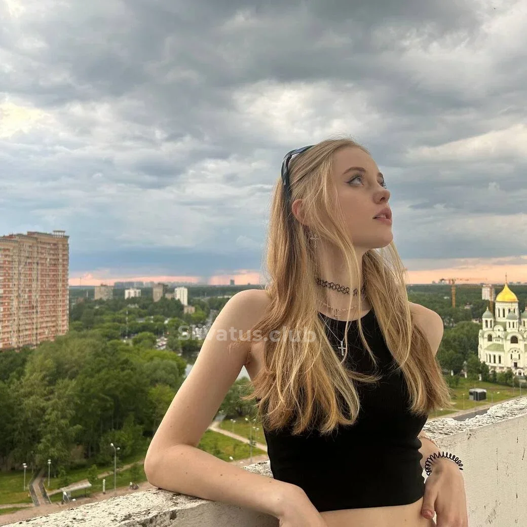 18+ HD фото слива тиктокерши Олька Долька