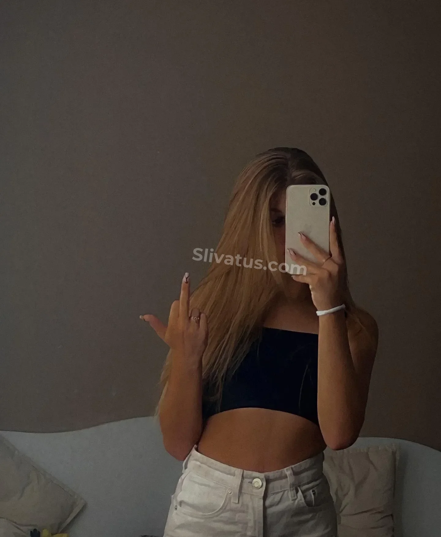 18+ Лера Симка (simka.le) тиктокерша без одежды