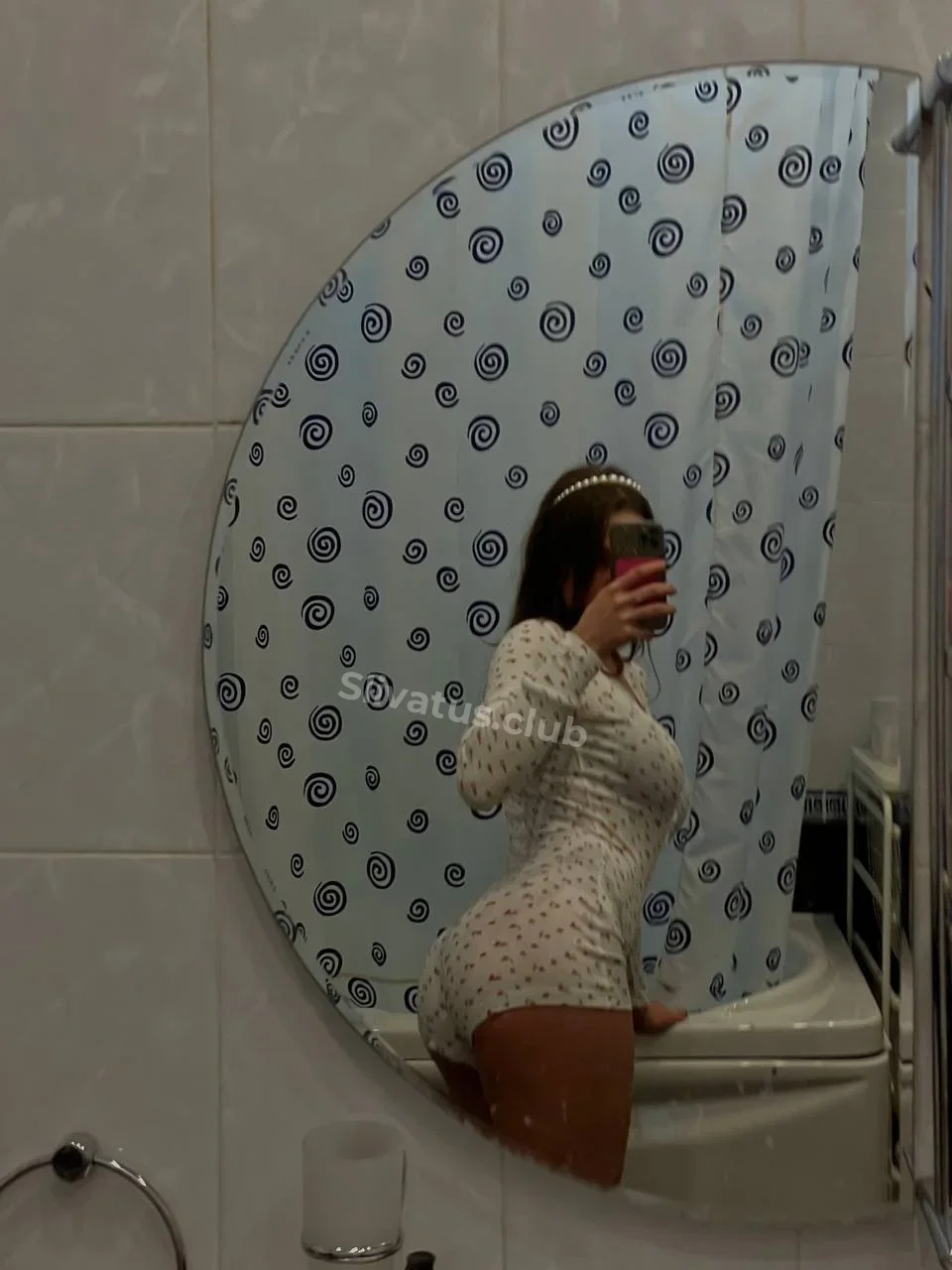 18+ Обнаженное тело блогерши bruksi17 (bruksiikk)