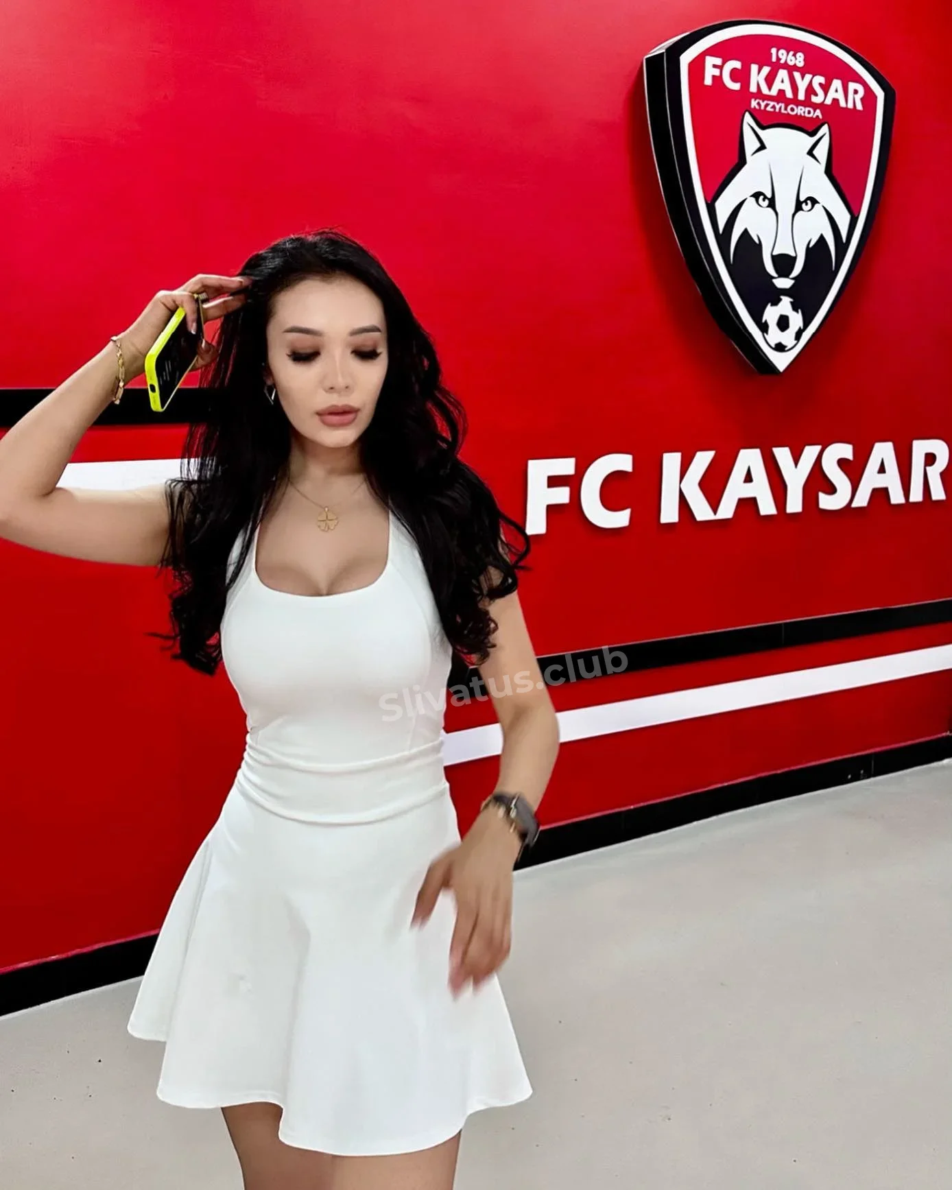 18+ Обнаженное тело звезды Альмира Исакова (missalmir)