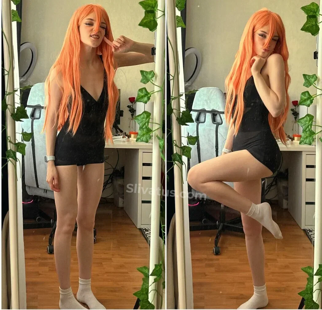 18+ Порно слив тик токерши shadsi