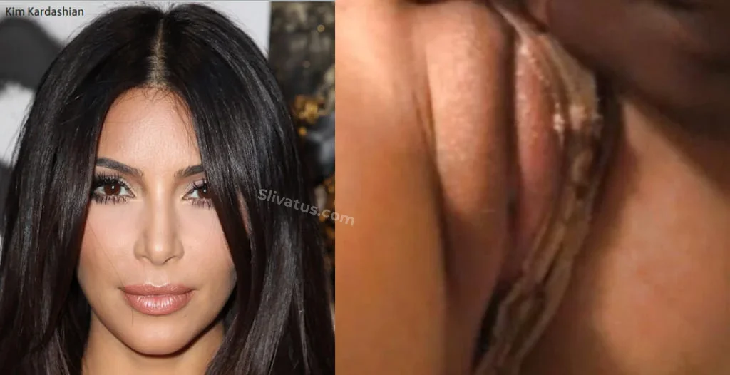 18+ Порно слив звезды Ким Кардашьян