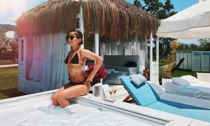18+ Порно слив звезды Мила Сивацкая