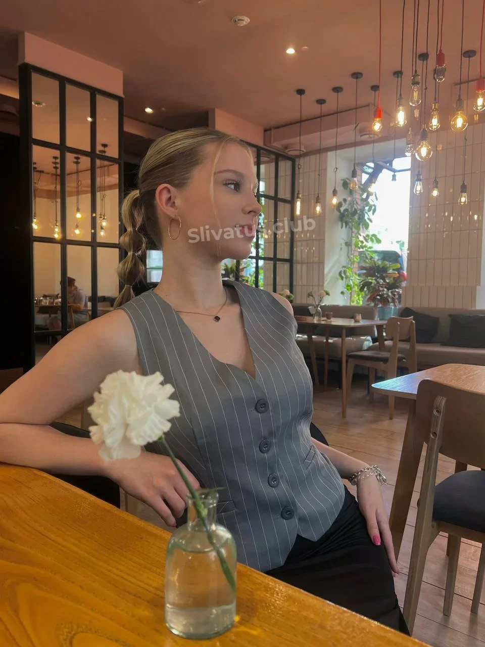 18+ Слив блогерши Каролина Гаврилова 18+