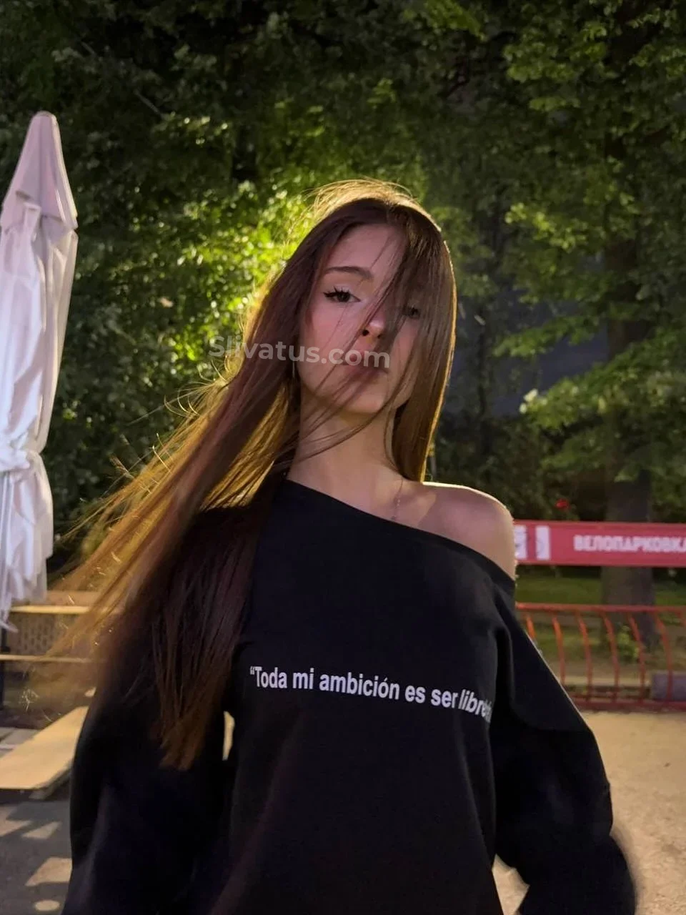 18+ Слив фото тиктокерши Ваша ГО (vashaago)