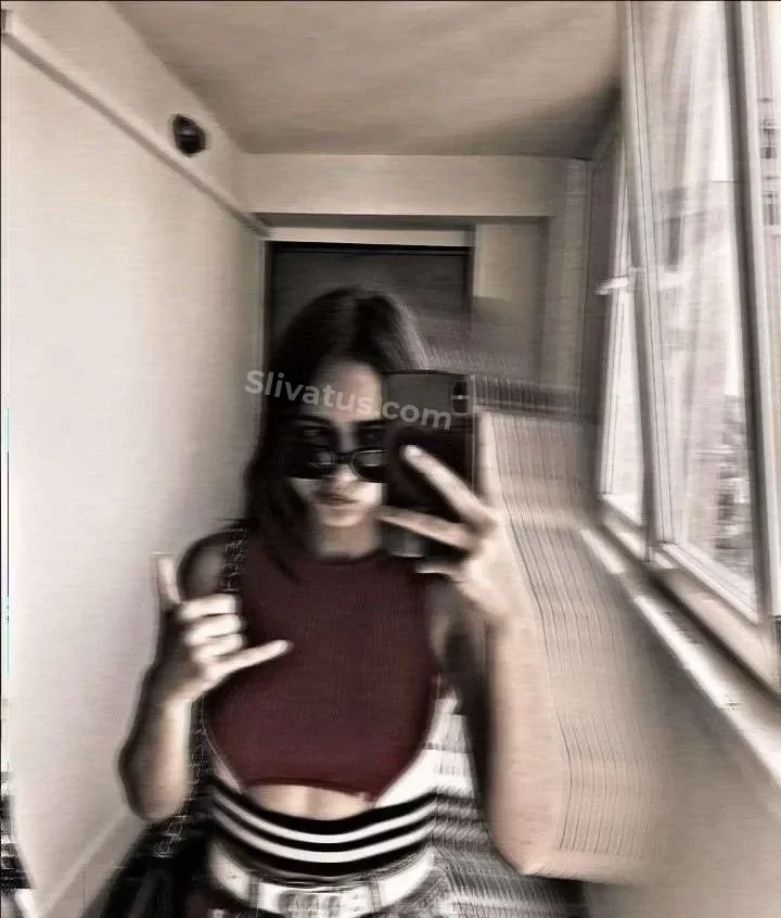 18+ Слив голой блогерши Настя ШГШ