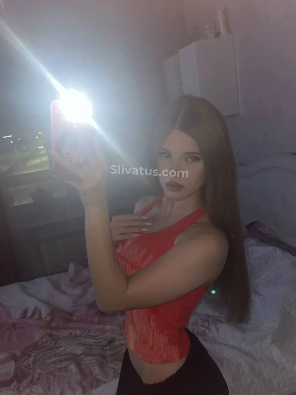 18+ Слив русских тиктокерш  vikamines