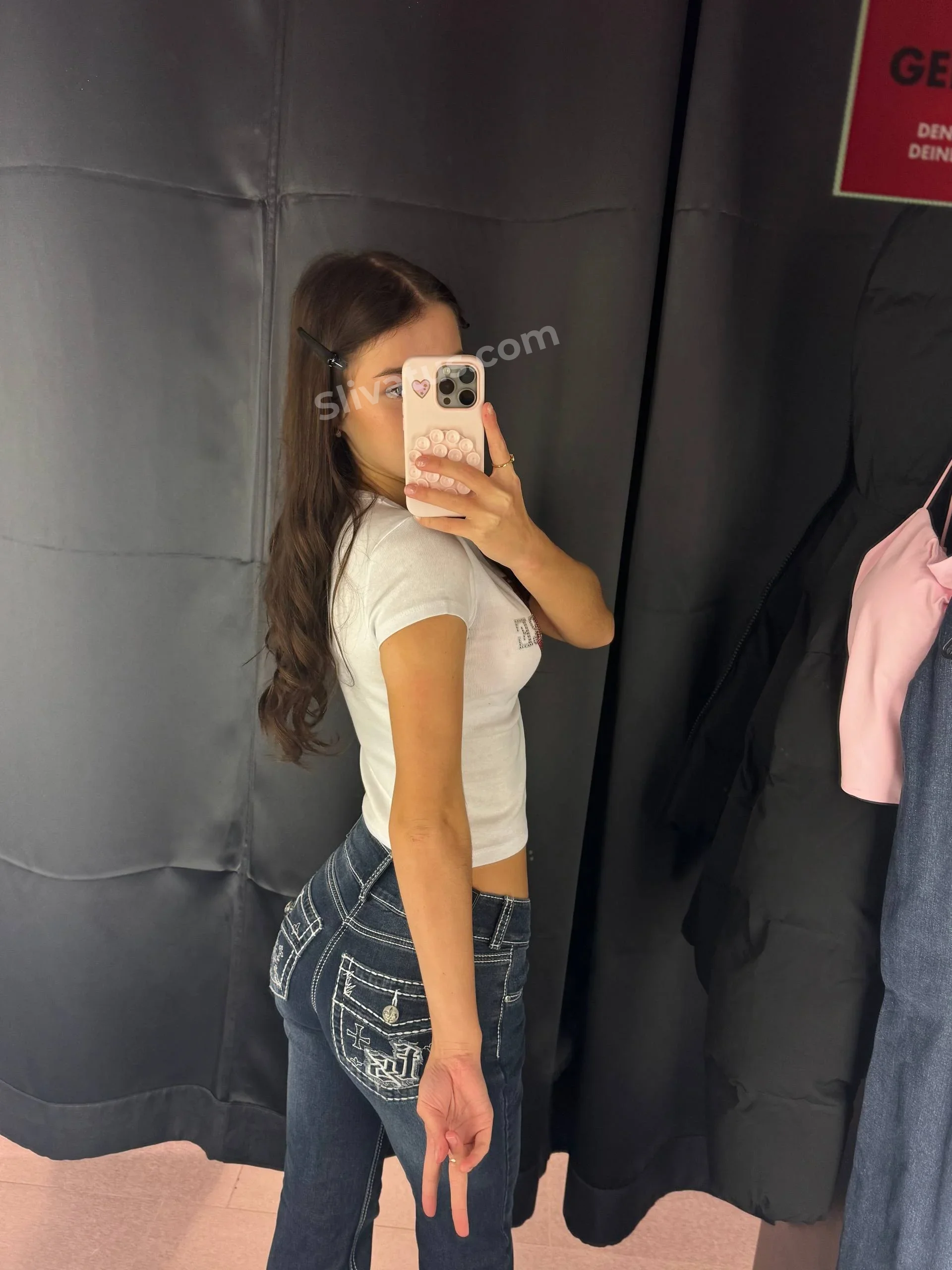 18+ Слив русских тиктокерш  xDhka