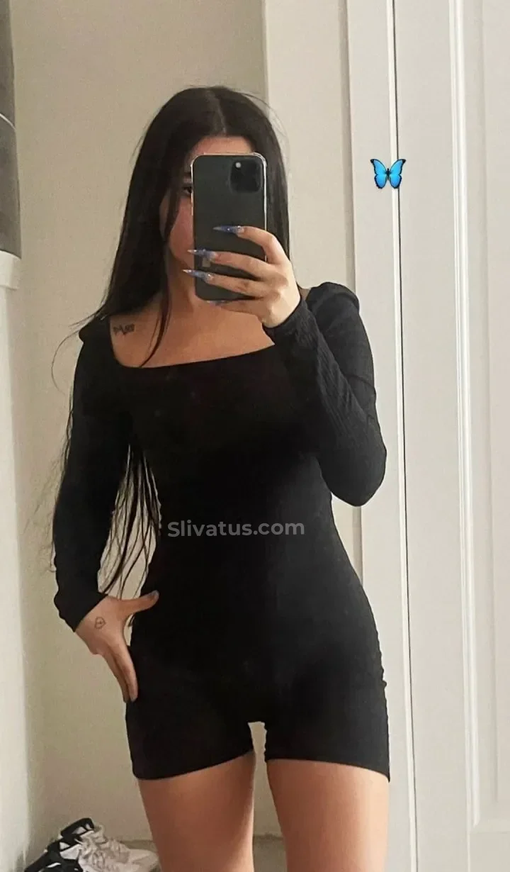 18+ Слив секс блогерши Амина Тендерлибае (Tenderlybae)