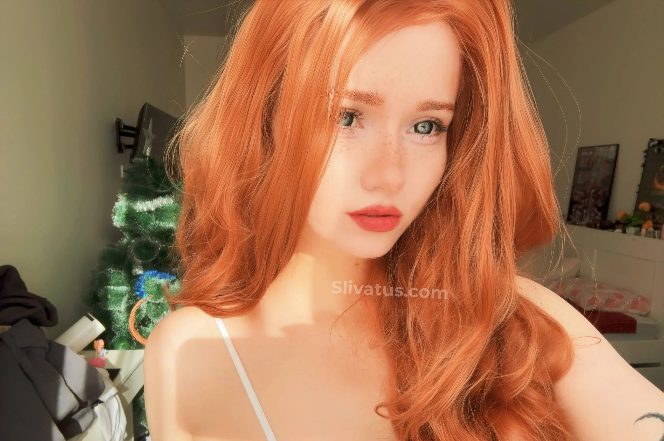 18+ Слив секс блогерши Rayblos