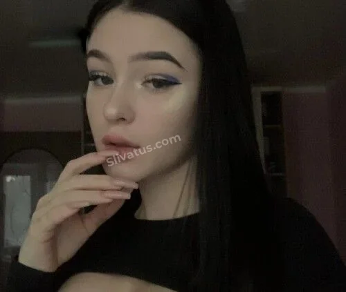 18+ Слив тик токерши Шалапайка