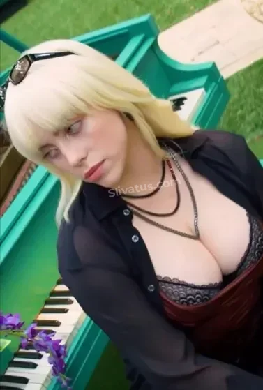 18+ Слив звезды Билли Айлиш (Billie Eilish) 18+