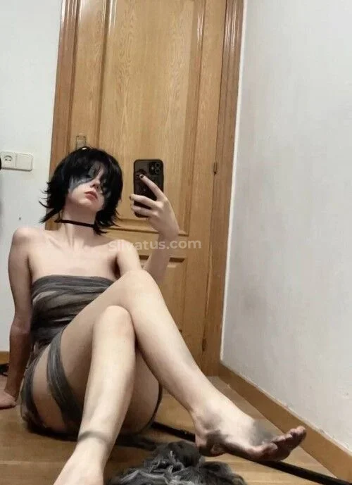 18+ Свежий слив видео тиктокерши Rincospl