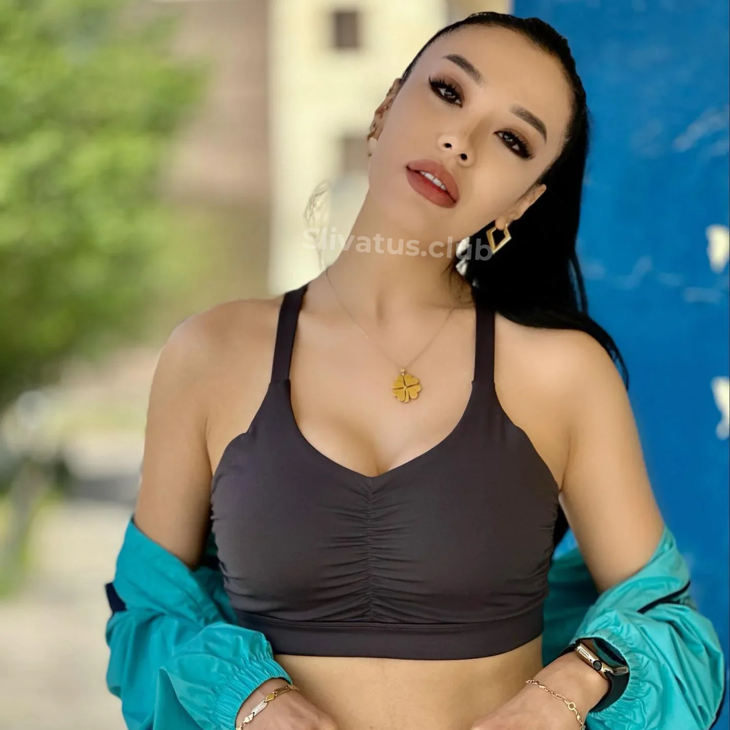 18+ Утечка фото звезды Альмира Исакова (missalmir)