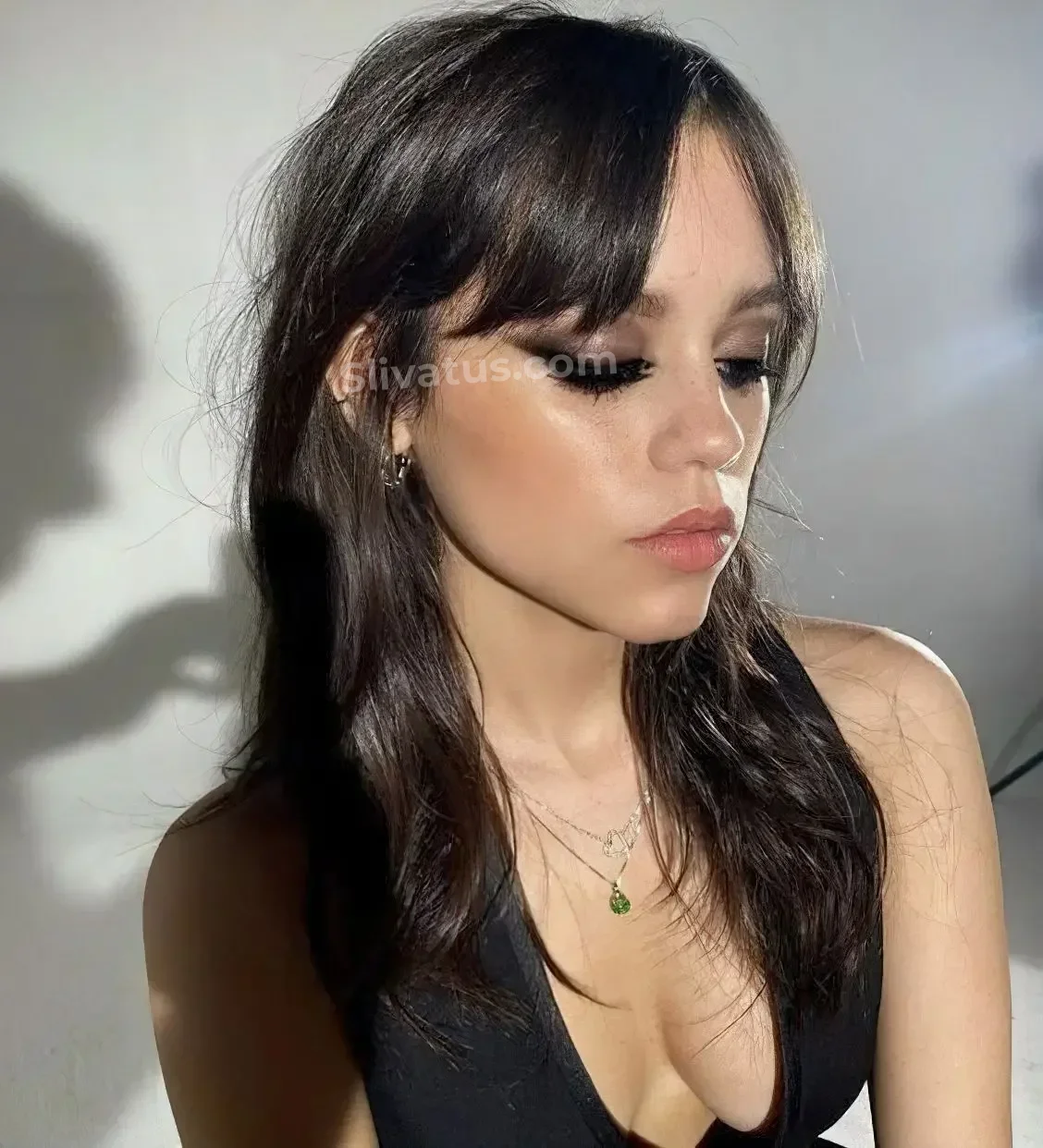 2026 Горячее фото тиктокерши Дженна Ортега (jennaortega)