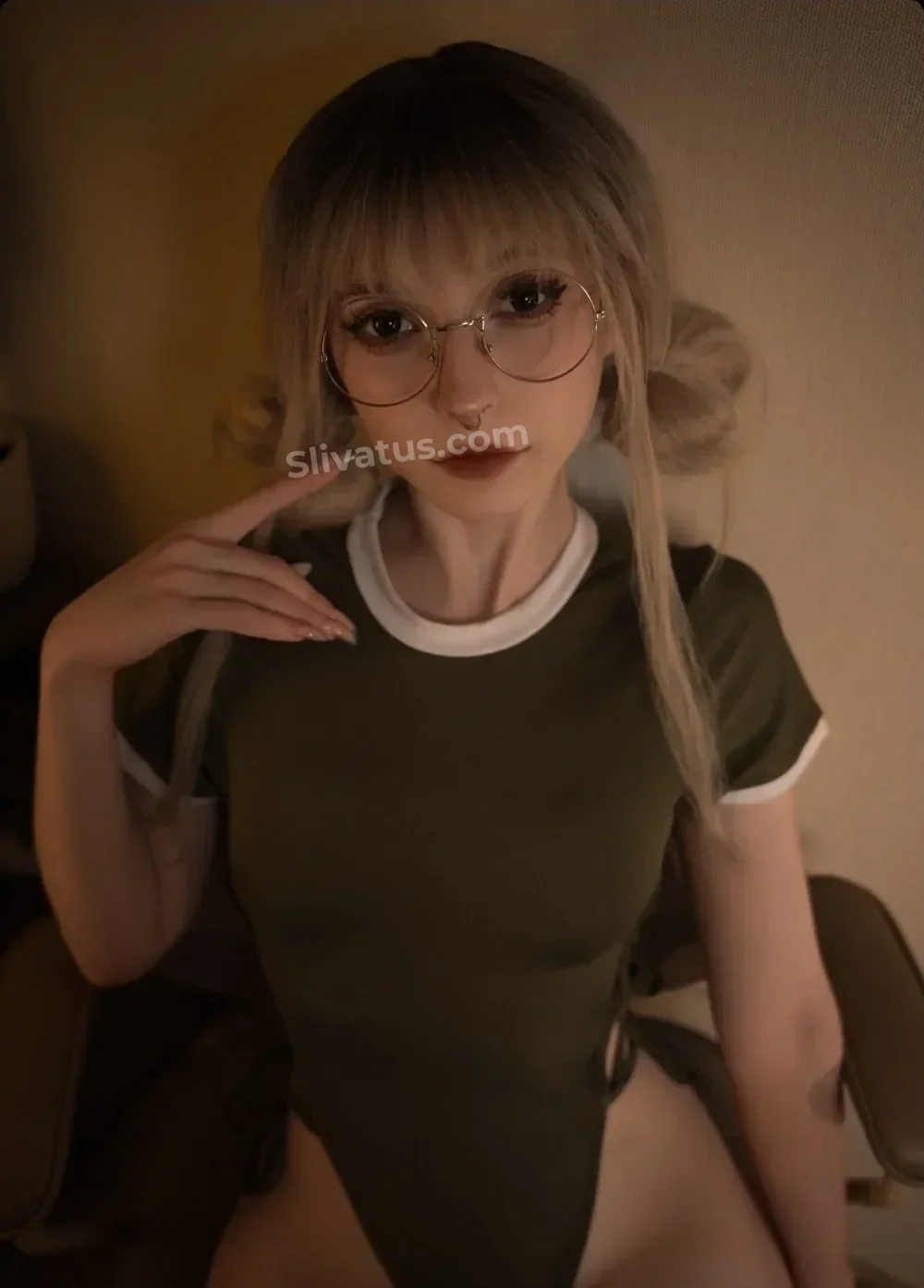2026 Слив тик токерши Maidmana