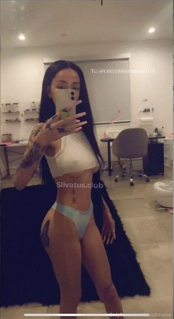 2026 Свежий слив видео звезды Bhad Bhabie