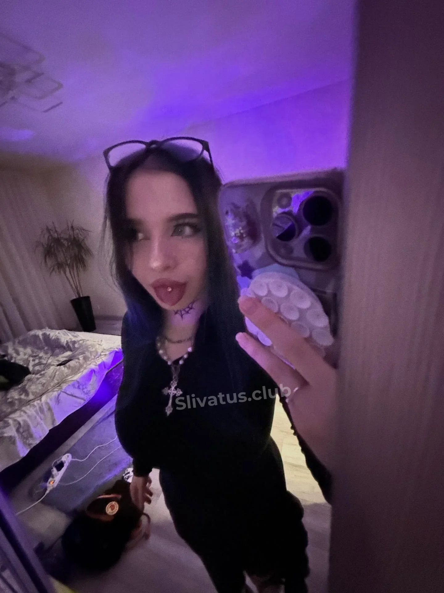 2026 Тася Голубева (tasyabebe) тиктокерша без одежды