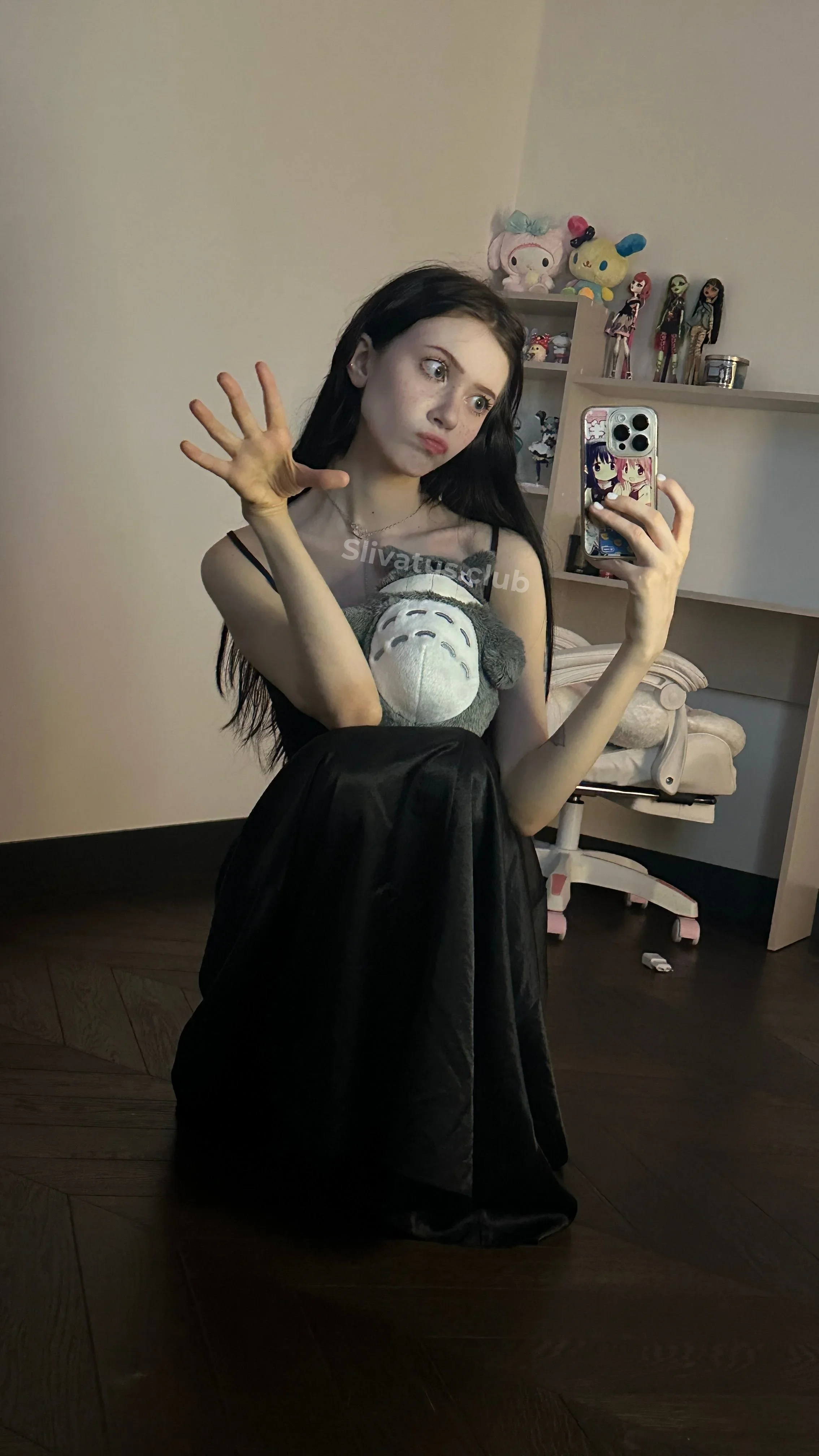 2026 Утечка фото модели YourSmallDoll