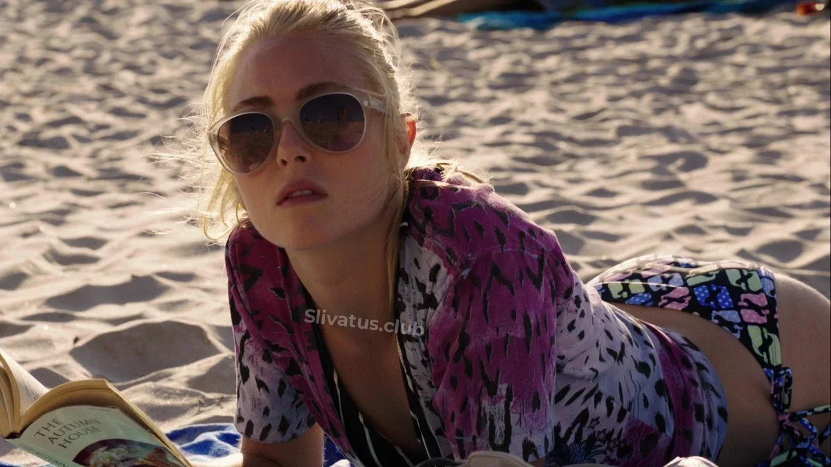 Аннасофия Робб (AnnaSophia Robb) знаменитость без одежды