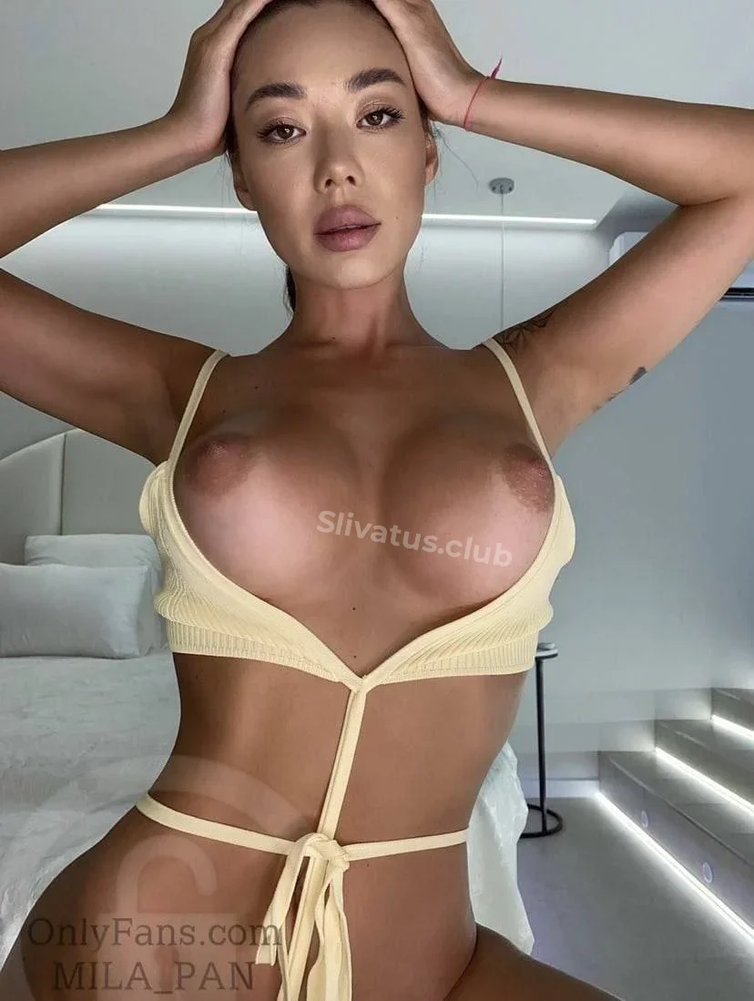 Без цензуры Фото голой модели Mila_Pan