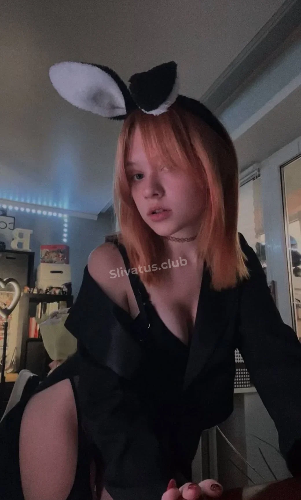 Без цензуры Горячее фото тиктокерши Ktoto666 (Nektoto666)