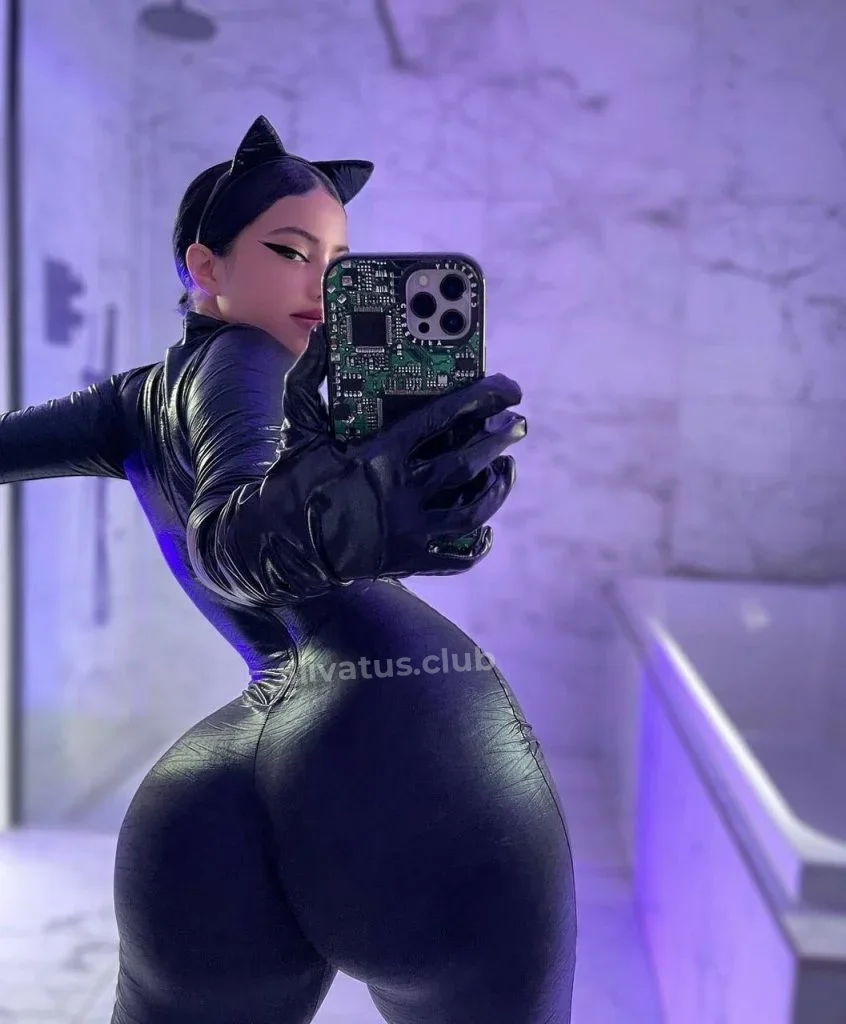 Без цензуры Слив блогерши Gina Savage (ginasavagex) 18+