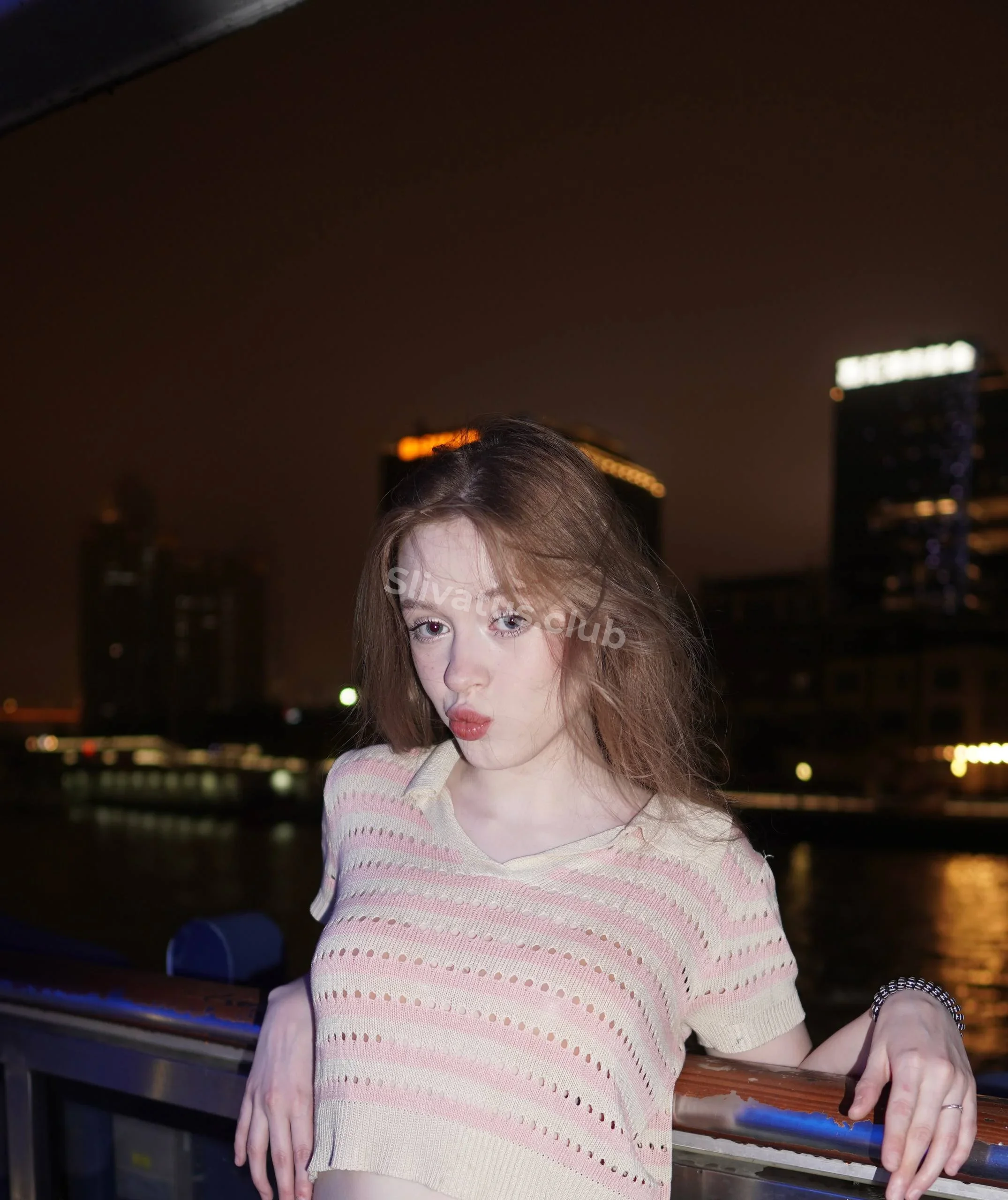 Без цензуры Слив блогерши Karachenskaya 18+