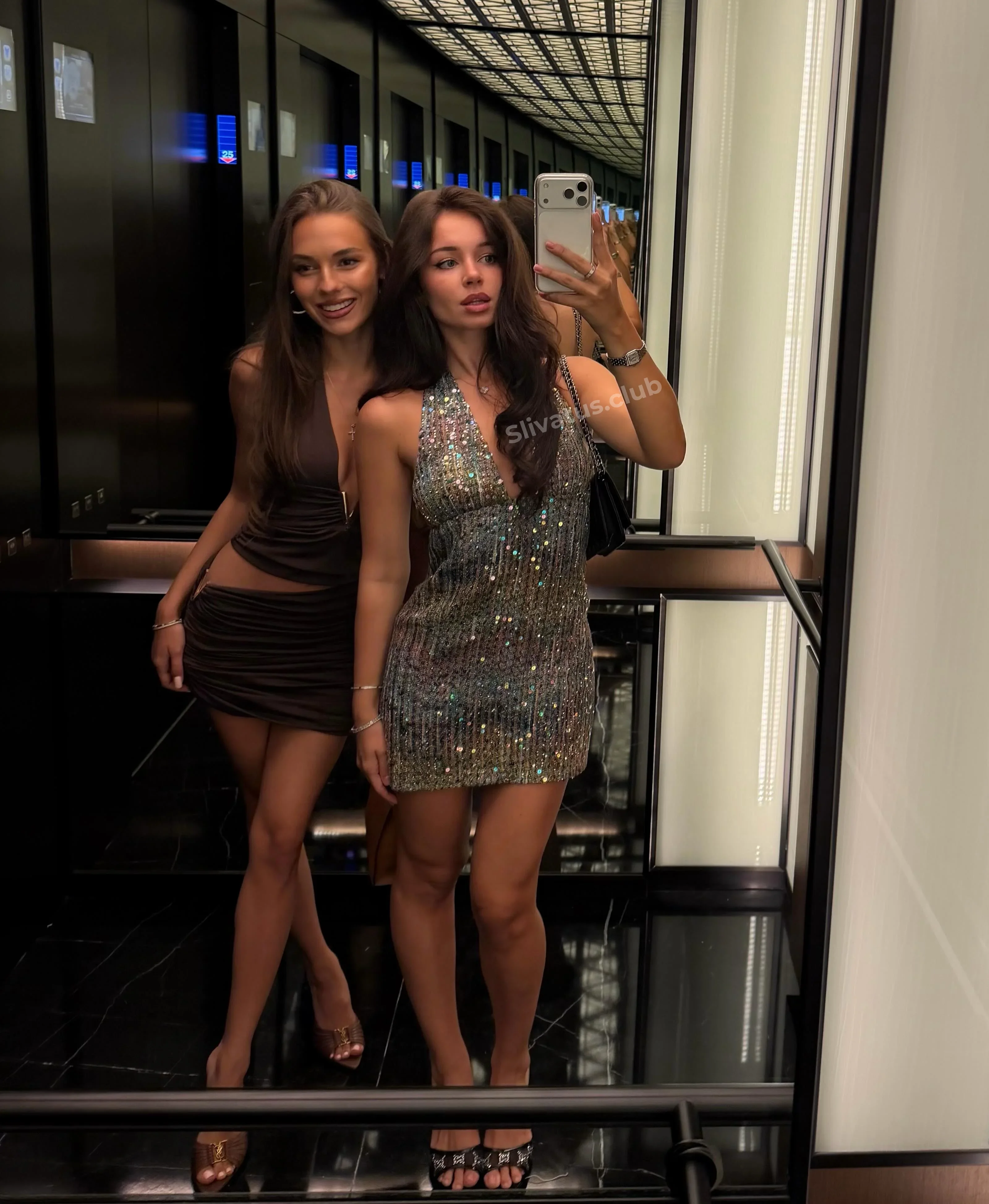 Без цензуры Слив секс блогерши nikki seey (nikkiseey)