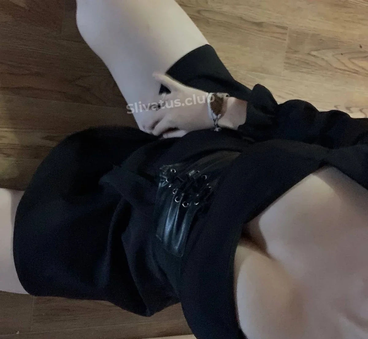 Без цензуры Слив тик токерши Шалапайка (Shalapayyka) 18+