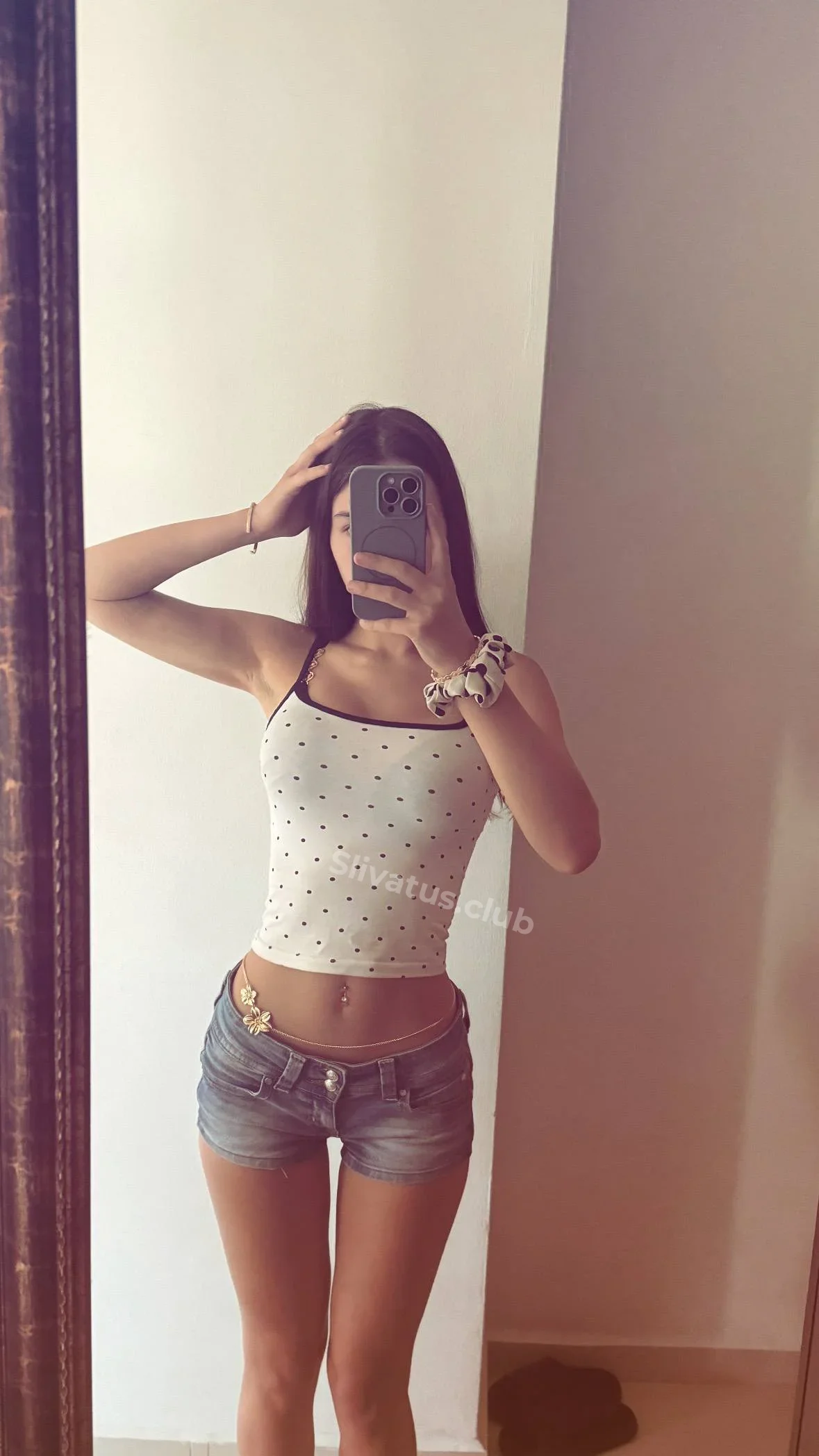 Для взрослых Горячее фото тиктокерши xDshka (xdhkaaaa)