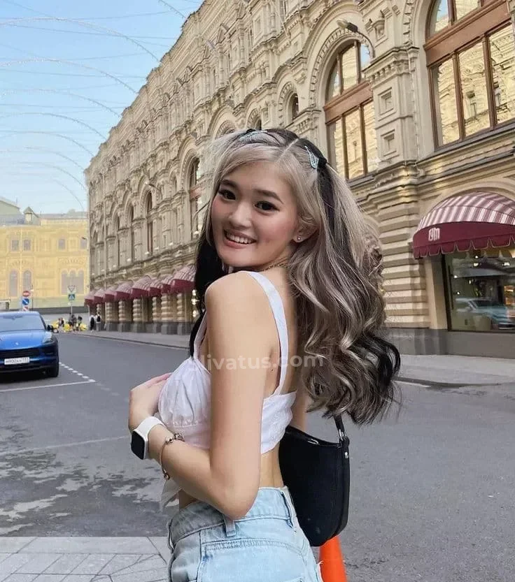 Для взрослых Кристина Ким (Kika Kim) - голая тиктокерша слив