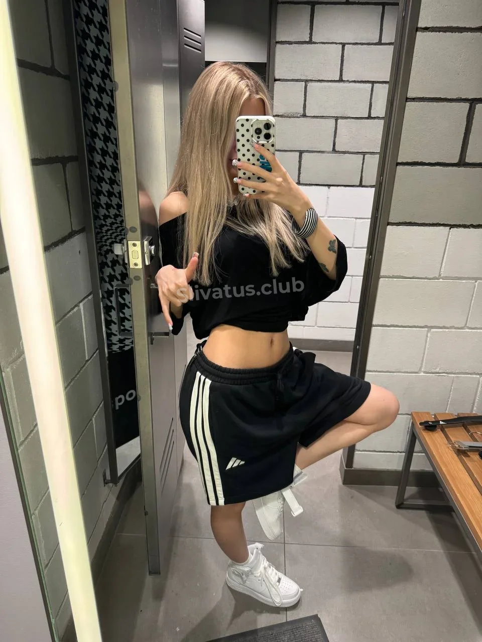 Для взрослых Слив блогерши Polives (po1ives) 18+