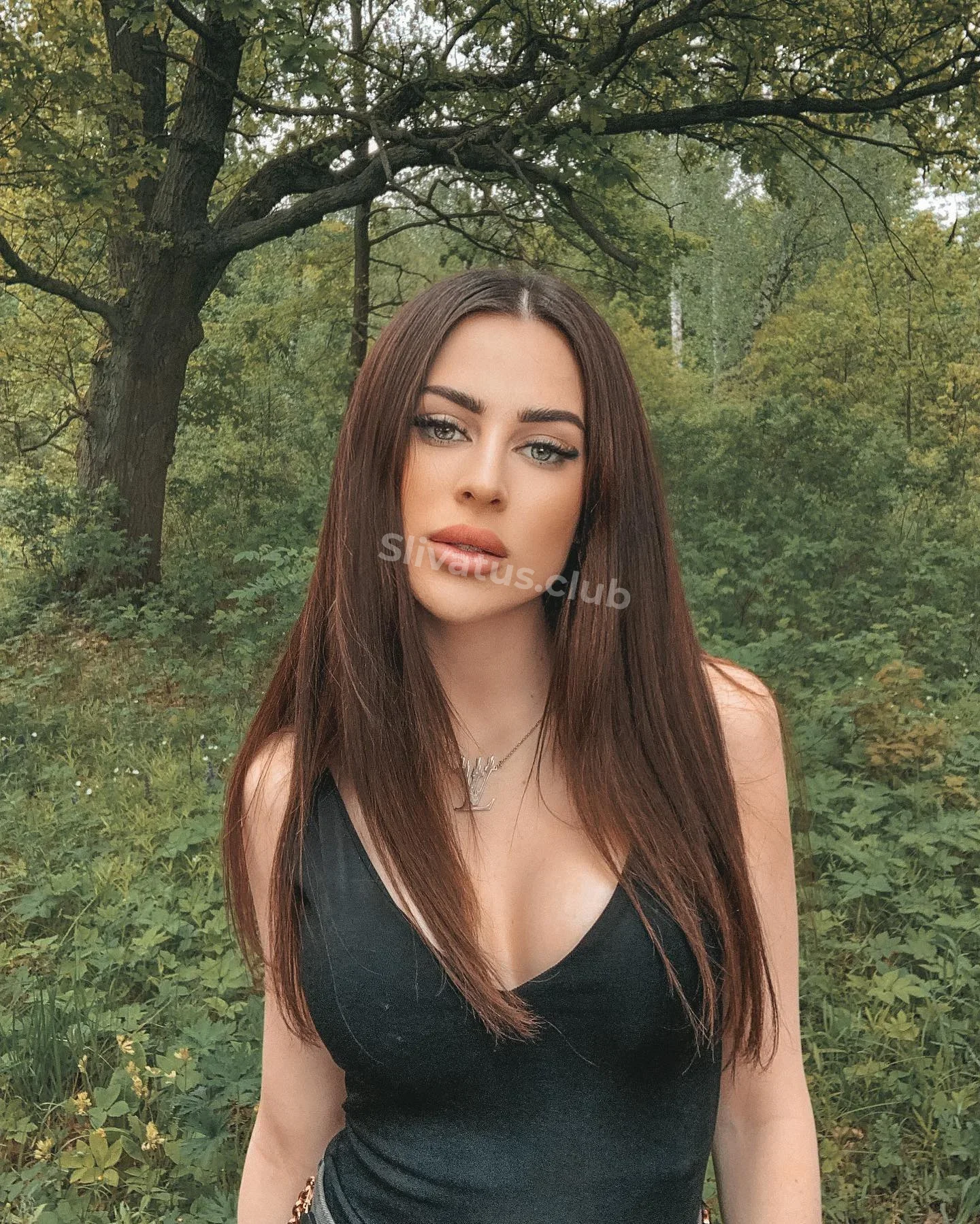 Для взрослых Слив блогерши Юлия Пушман