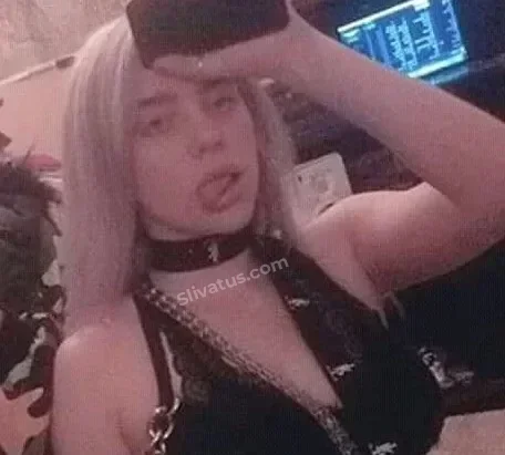 Для взрослых Слив звезды Билли Айлиш (Billie Eilish)