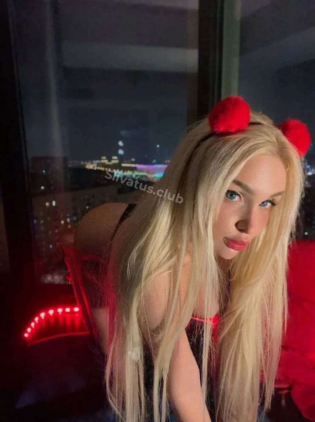 Для взрослых Утечка фото блогерши Arina Sl (Арина Слугина)