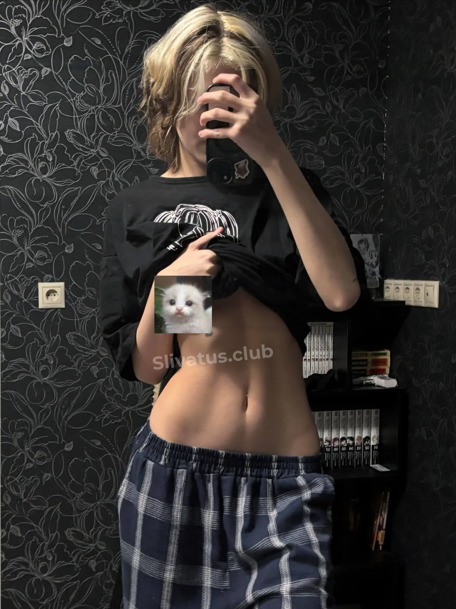Эксклюзивный Эксклюзивный слив тиктокерши taoqcos