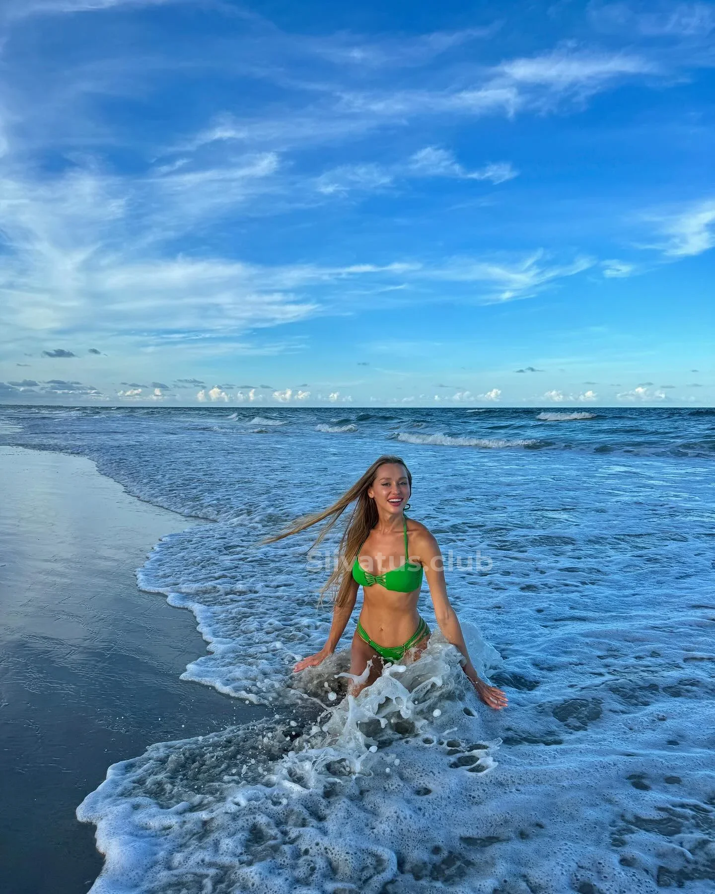 Эксклюзивный Слив блогерши tatiesunshine 18+