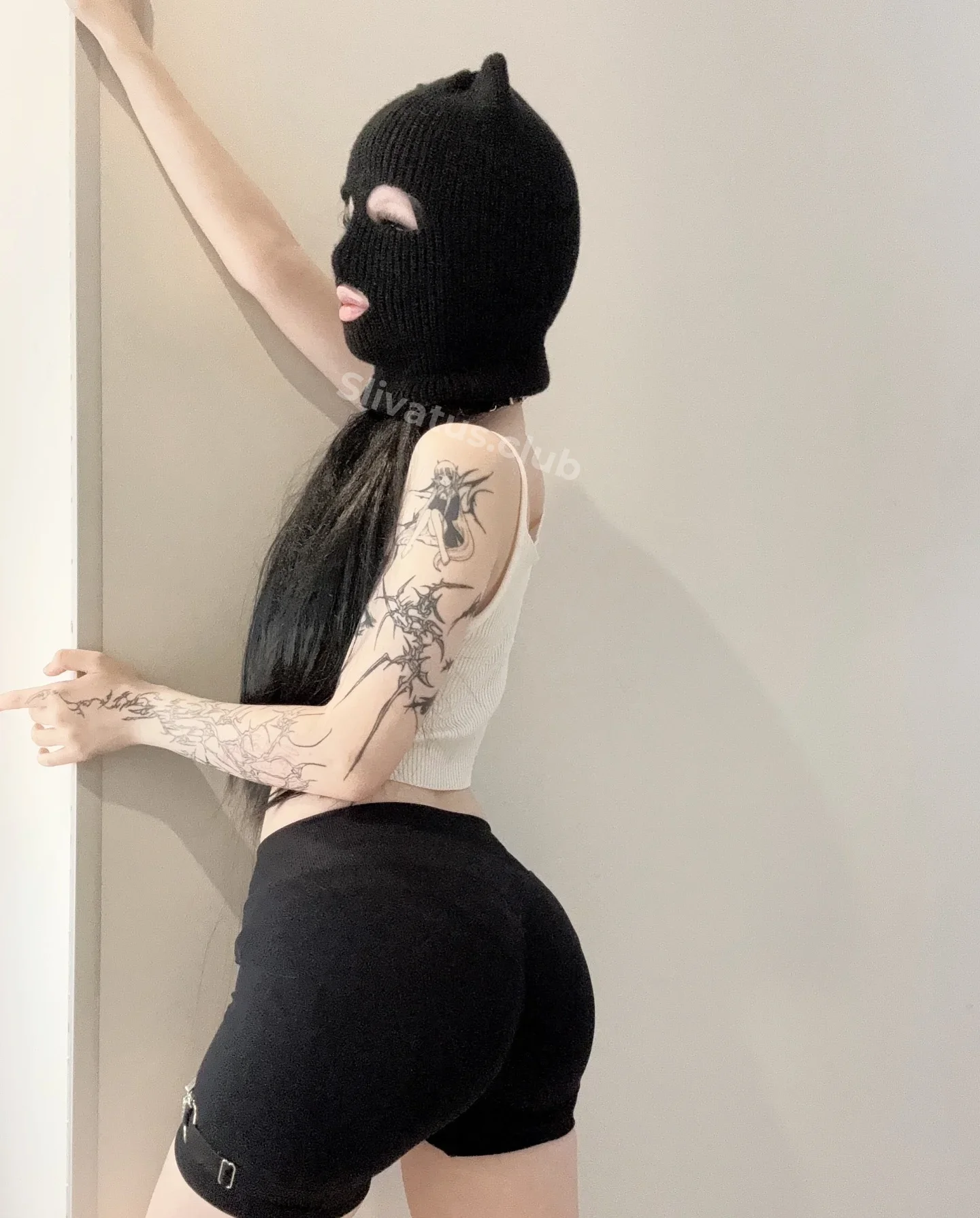 Эксклюзивный Слив модели curigato 18+