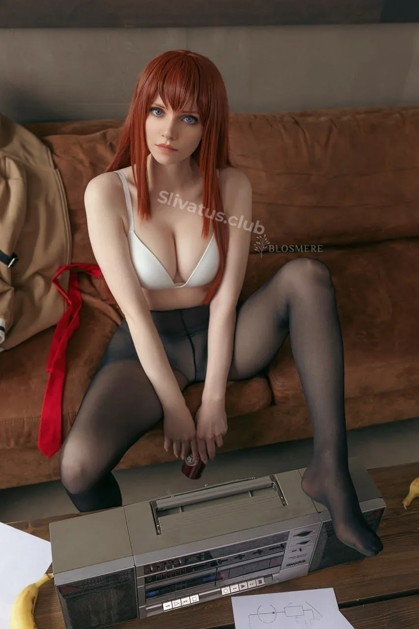 Горячий Эротическое фото тиктокерши Blosmere