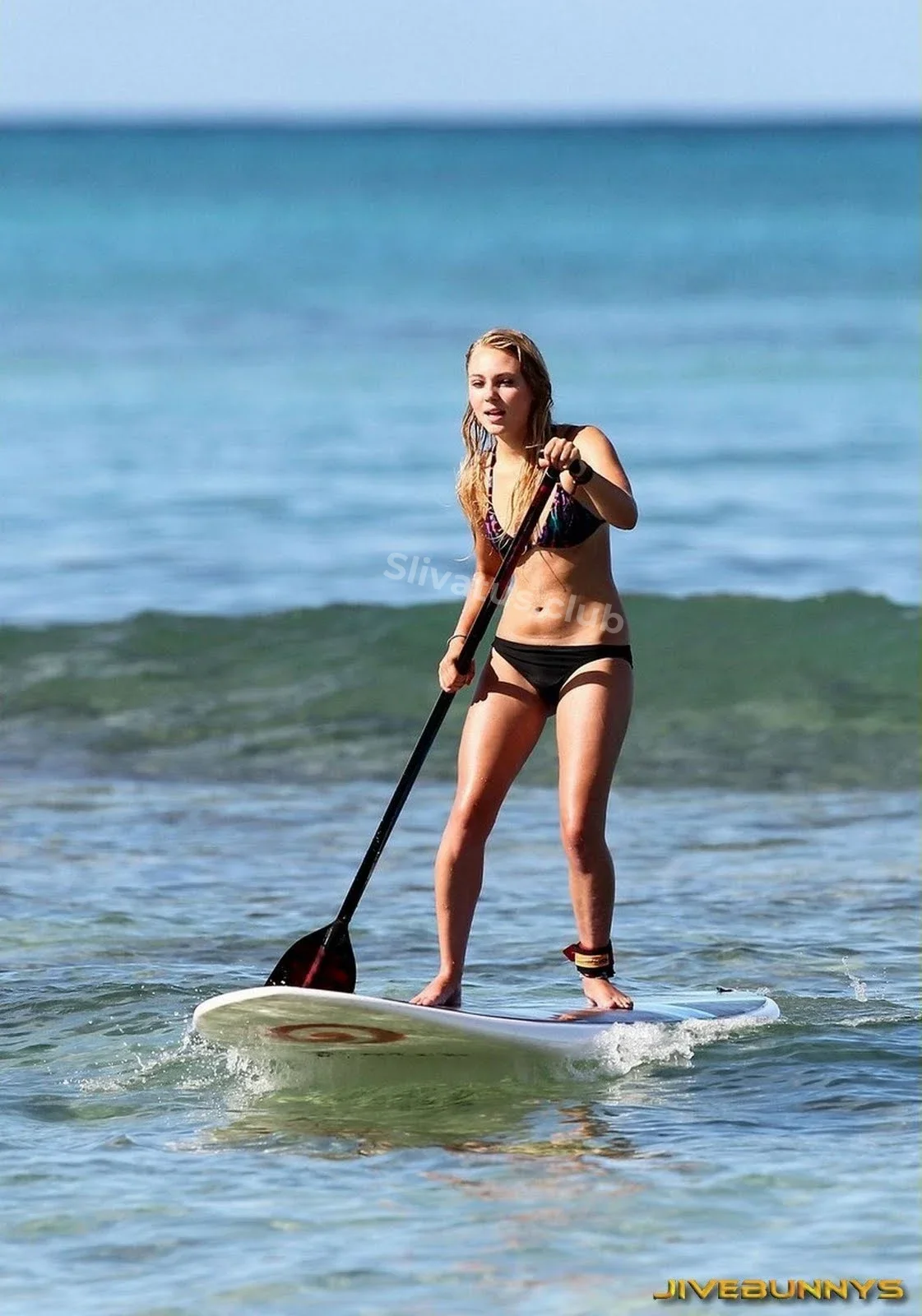 Горячий Фото голой звезды Аннасофия Робб (AnnaSophia Robb)