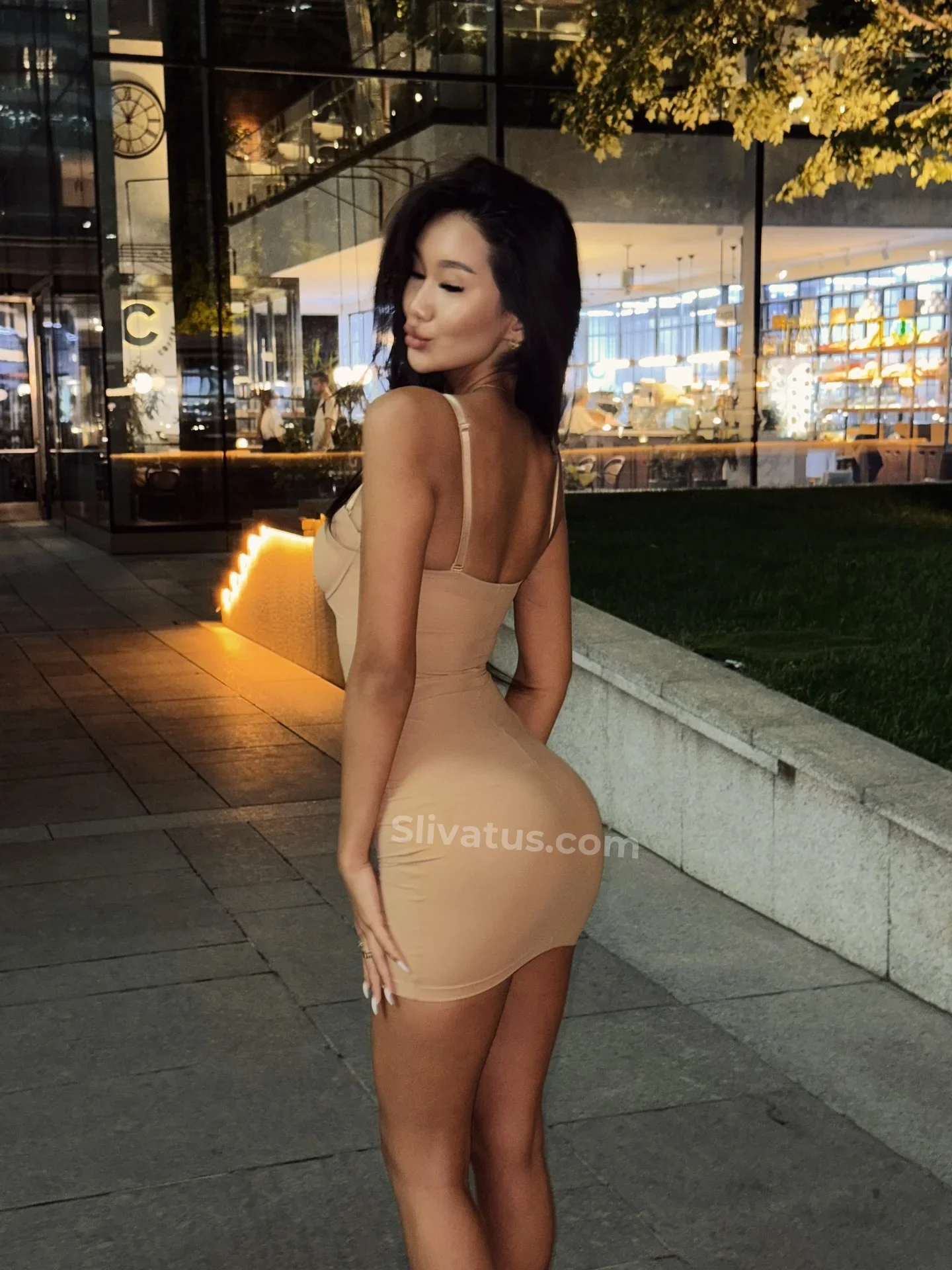 Горячий HD фото слива тиктокерши Sabinakai