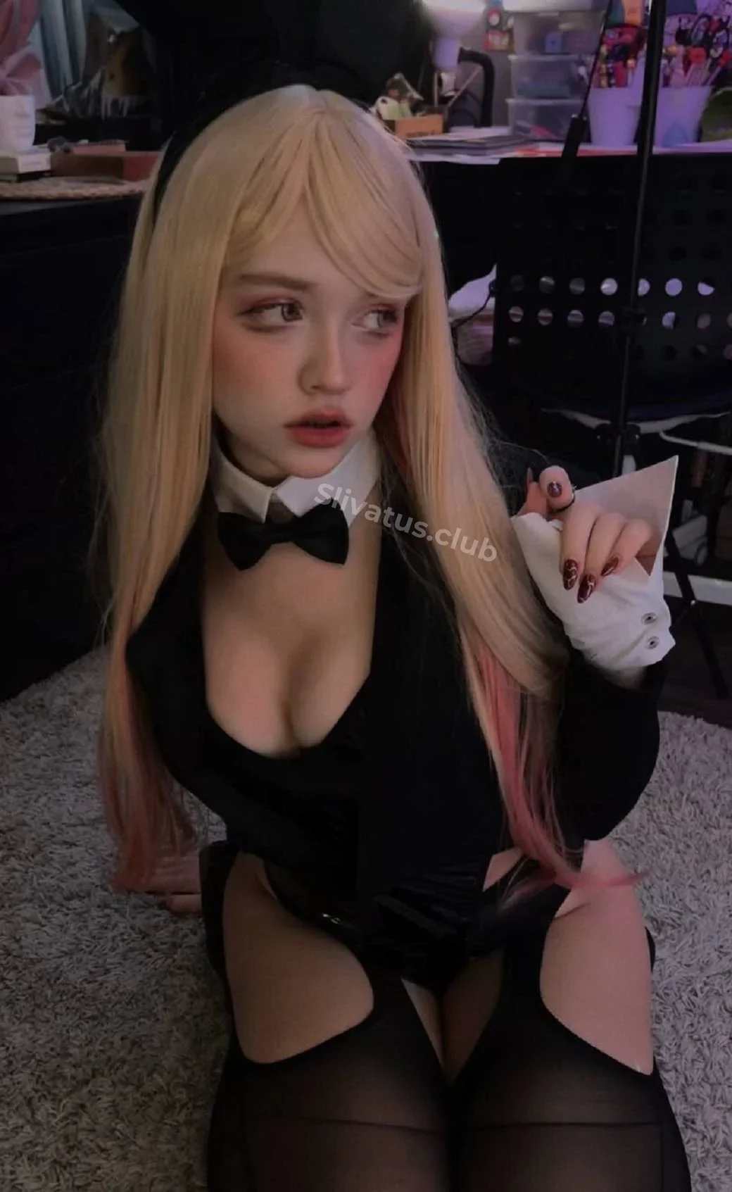 Горячий Ktoto666 (Nektoto666) тиктокерша без одежды