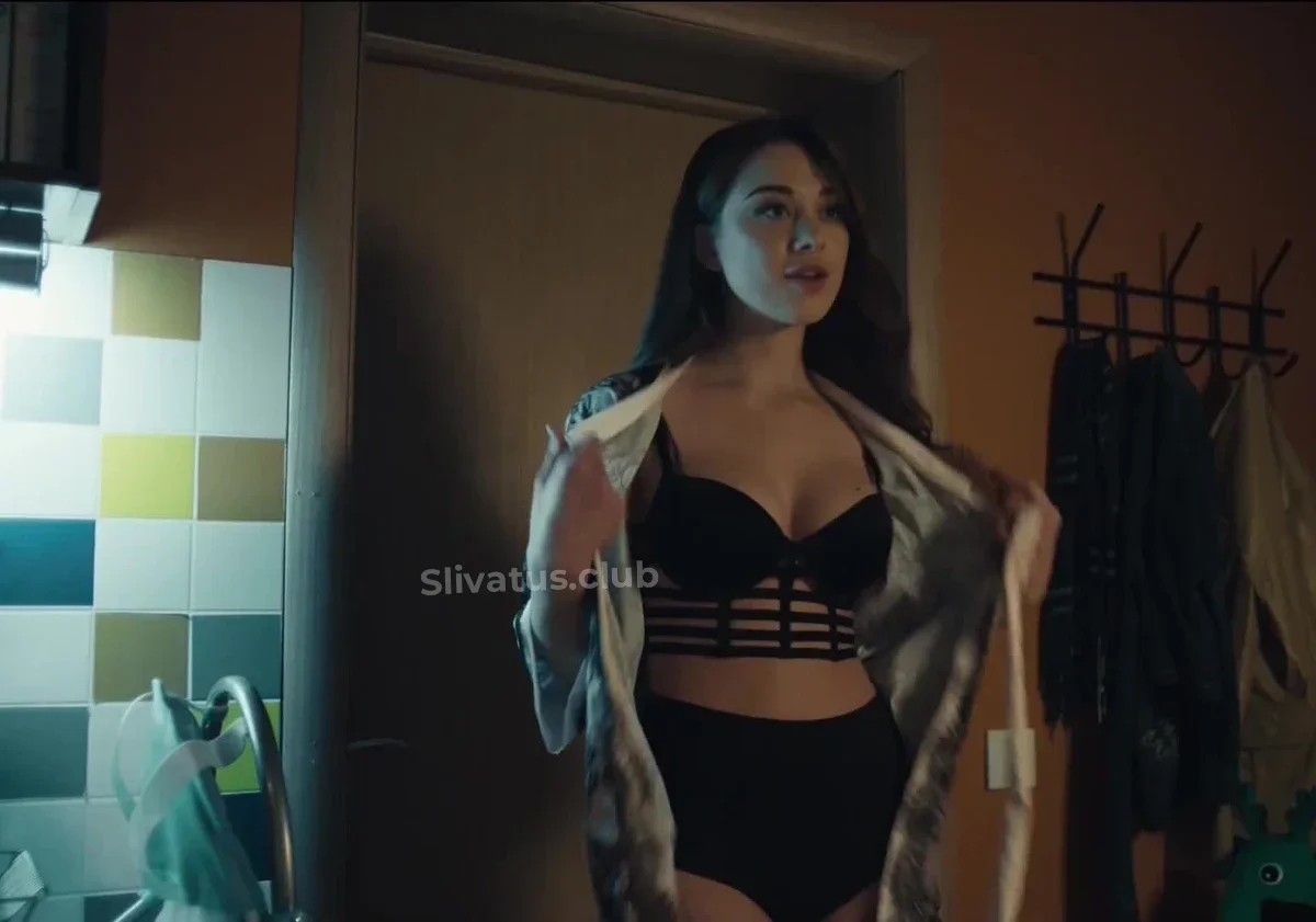 Горячий Слив звезды Юлия Франц 18+