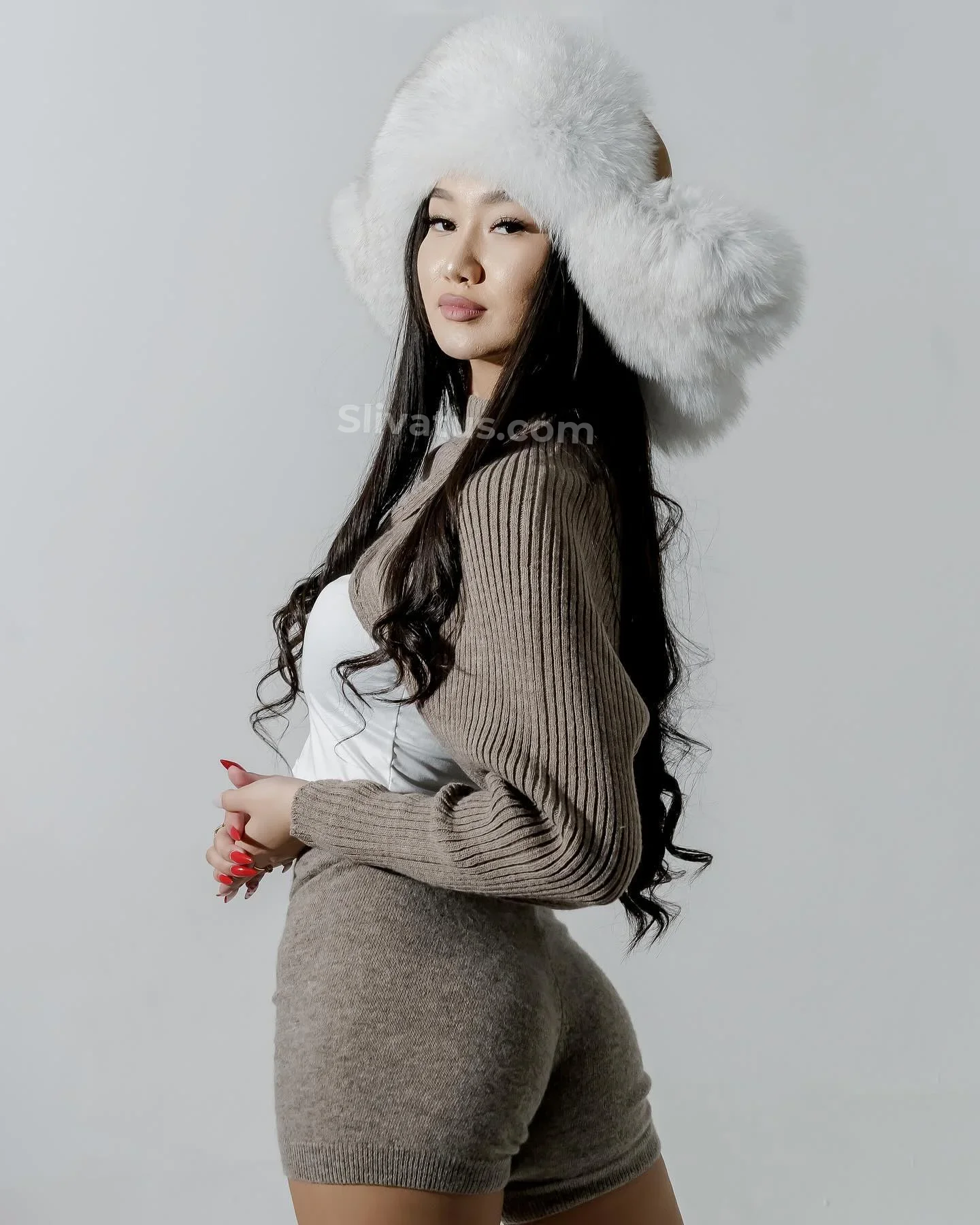 HD Фото голой тик токерши Sabinakai