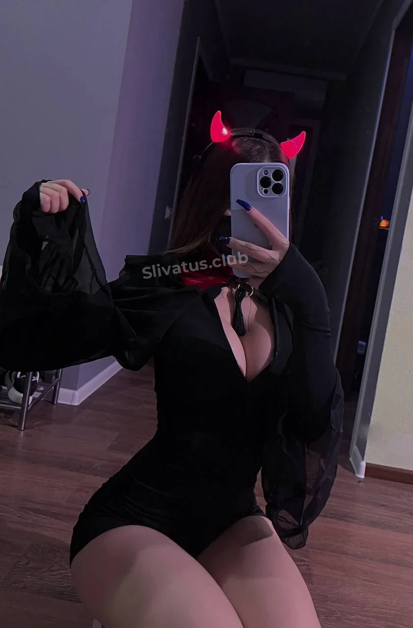 HD Голая тиктокерша ismilfa_ на фото